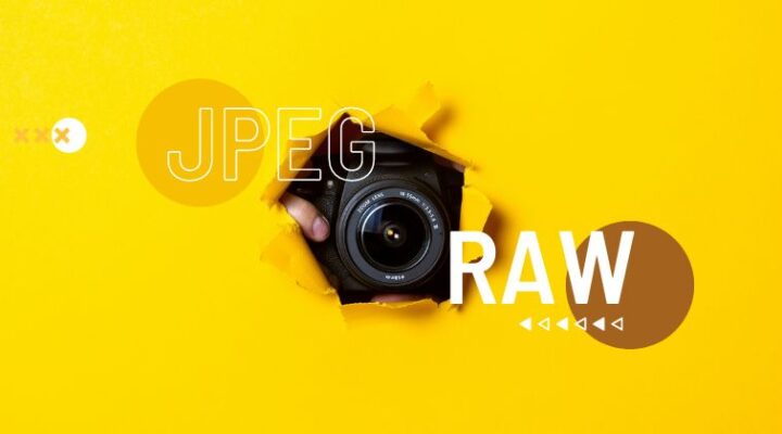 RAW ou JPEG – Qual formato eu devo escolher?