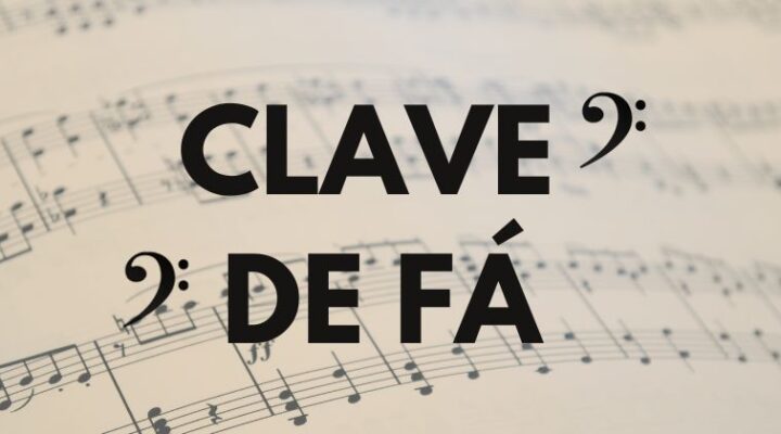 Clave de Fá