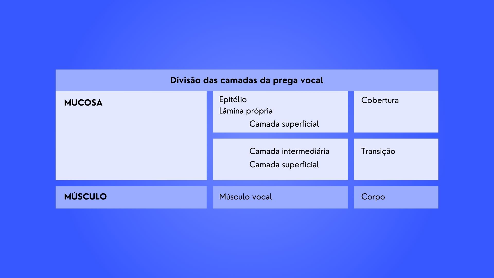 Anatomia e fisiologia da voz