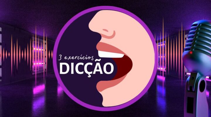 3 Exercícios INCRÍVEIS para te ajudar a desenvolver a sua DICÇÃO