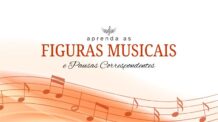 Aprenda as Figuras Musicais e Pausas Correspondentes