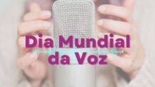 Dia Mundial Da Voz